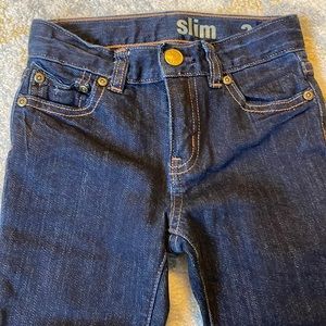 NWOT Crewcuts slim fit jeans